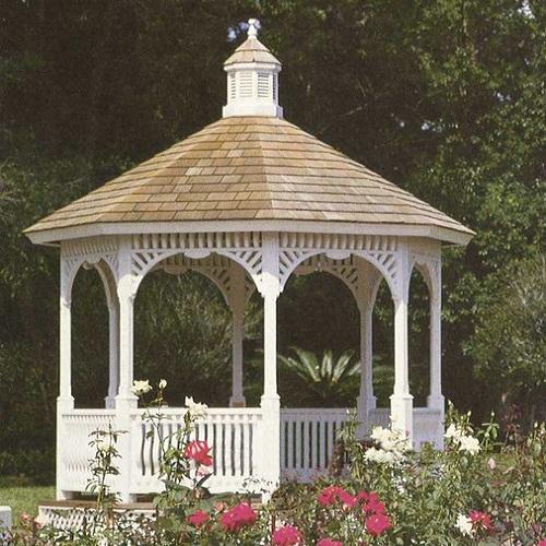 欧式凉亭